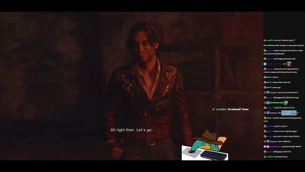 2025-03-18 Resident Evil 4 RM DLC: Part 2