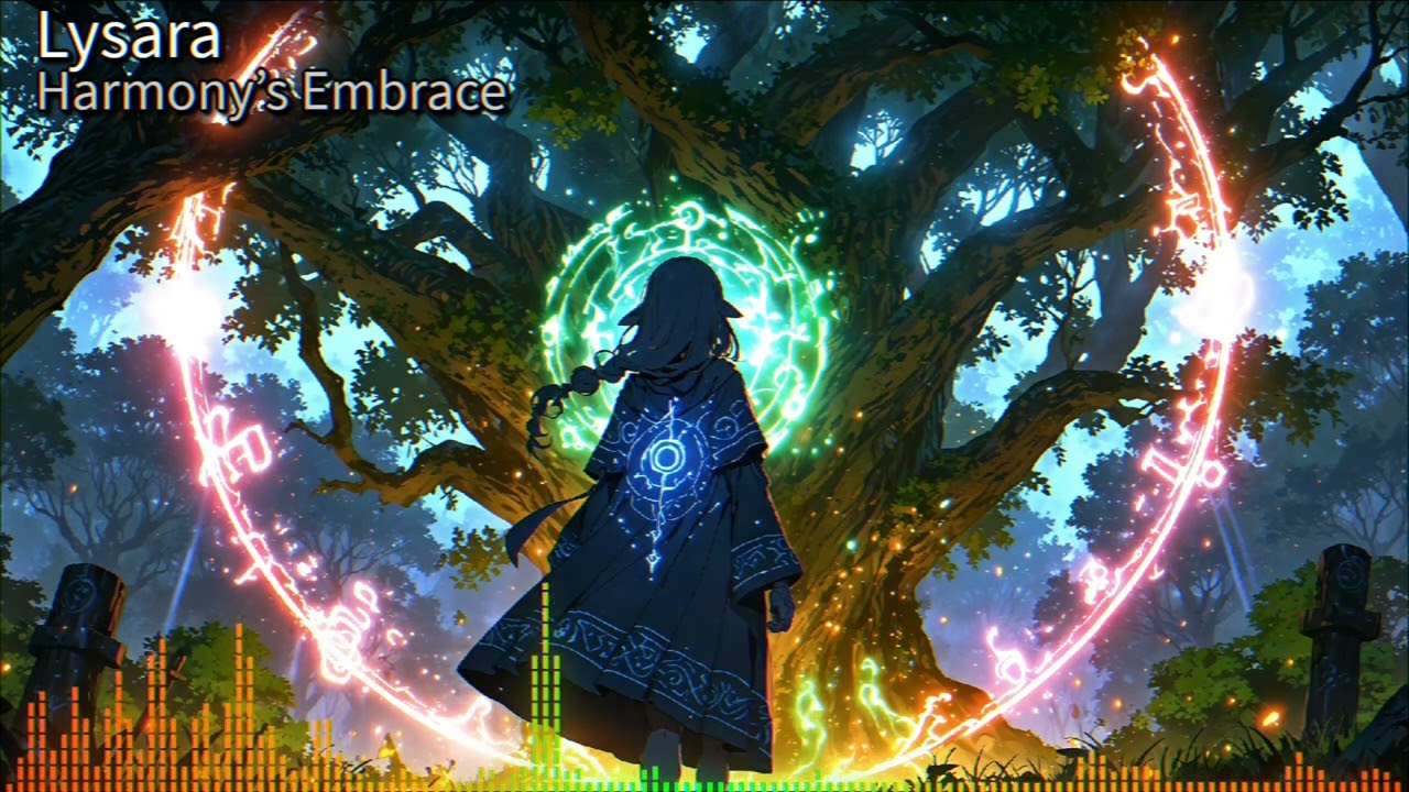 Harmony&acute;s Embrace - Lysara