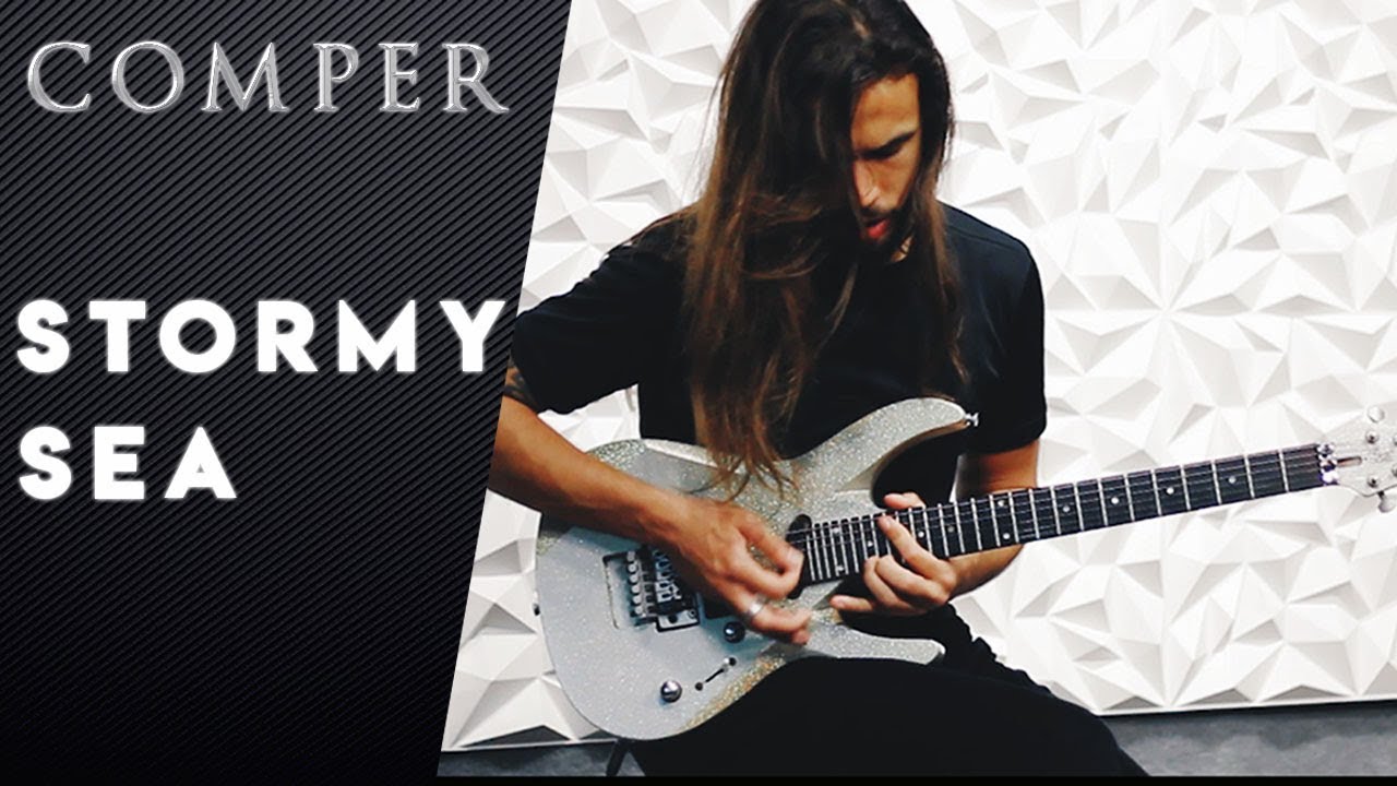 Comper -  Stormy Sea (Live Session)