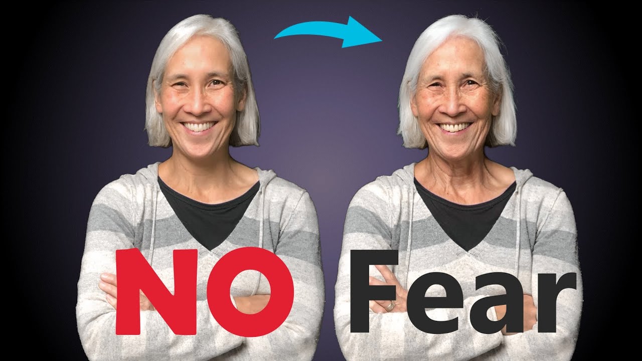 The Great News about Aging!