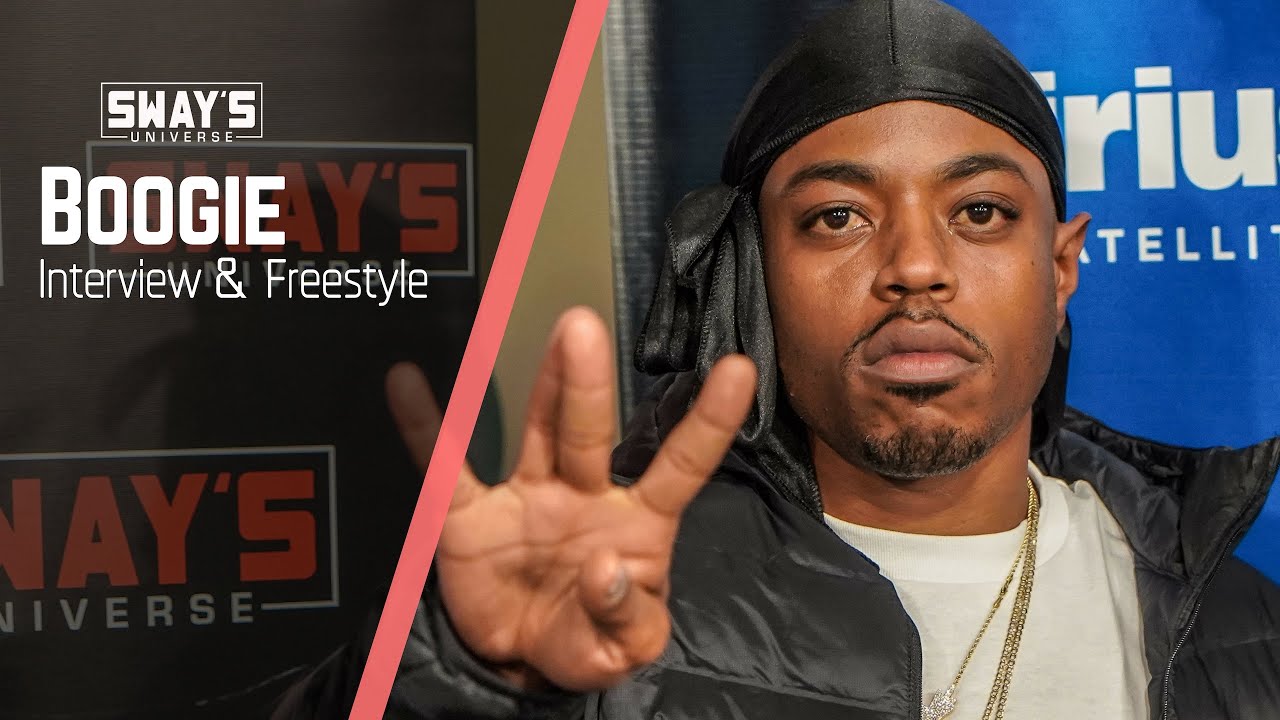 Shady Records Artist Boogie Talks New Album and Spits Over Kendrick Lamar’s “Sing About Me