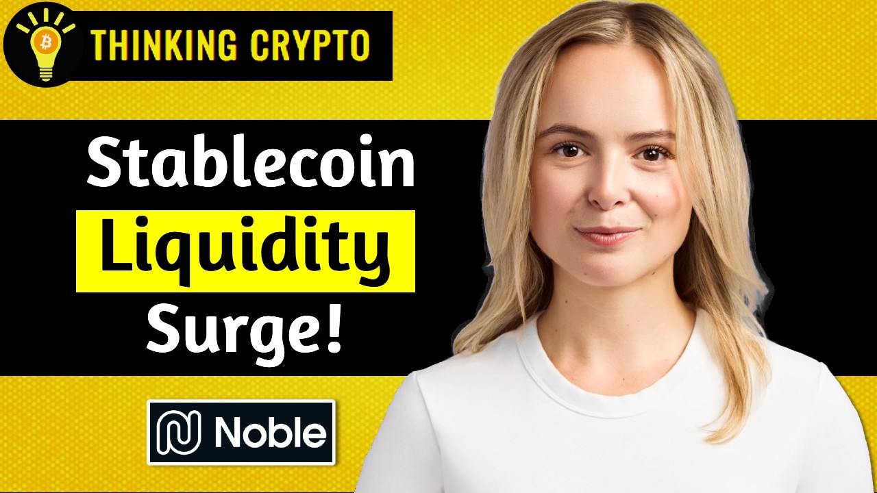 This Global Stablecoin Infrastructure will Change Finance! | Jelena Djuric