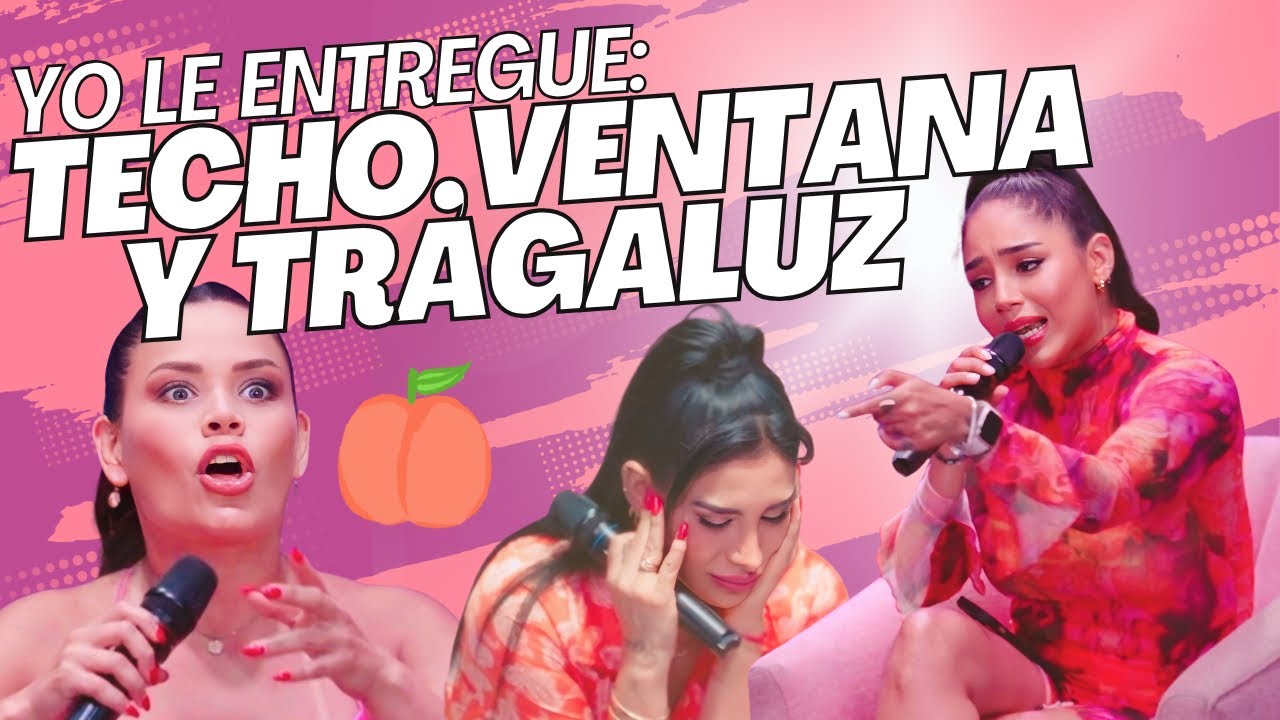 ALONSO QUIERE UN TIRADITO CON ROXANA MOLINA - Cachudas pero Conchudas “EL PODCAST”- Cap 1