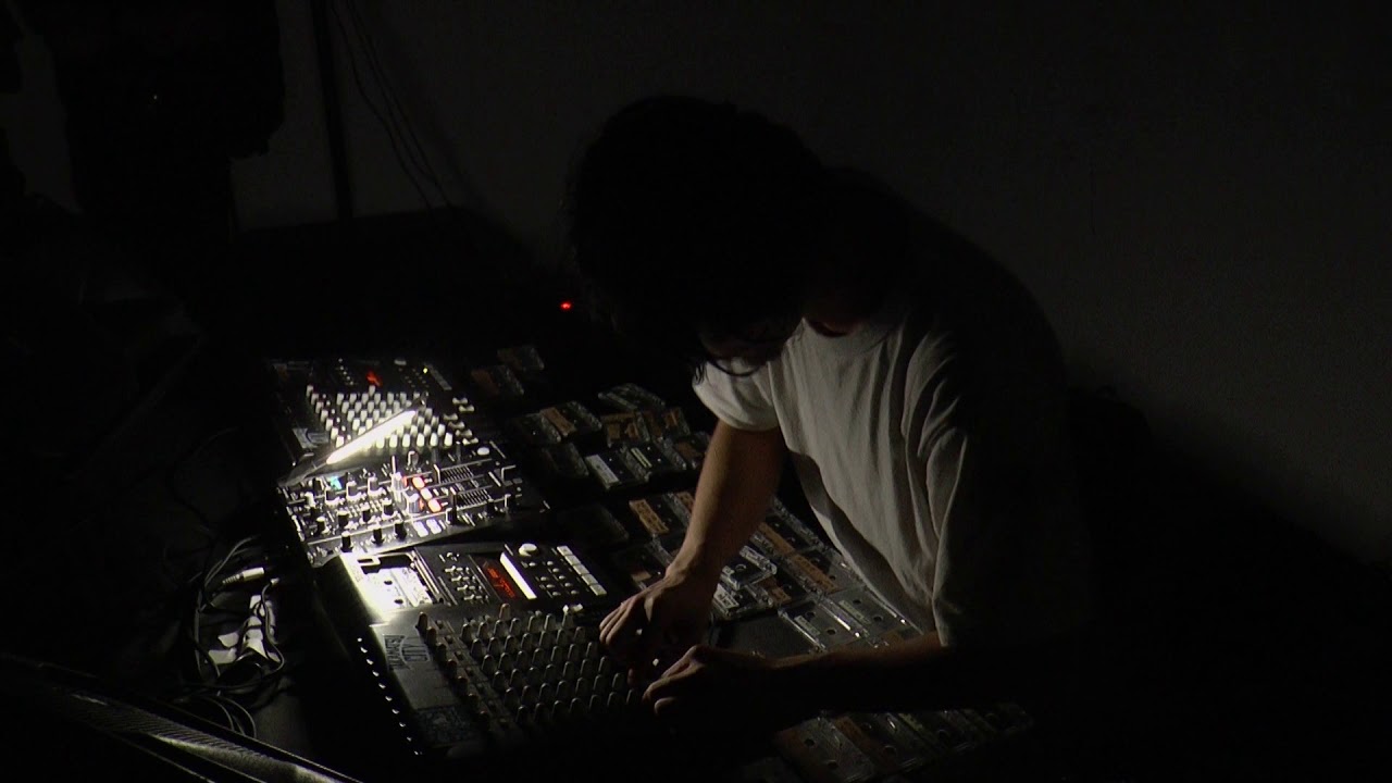 YPY [LIVE] @ Supersento x Cripta747, Torino, 2019