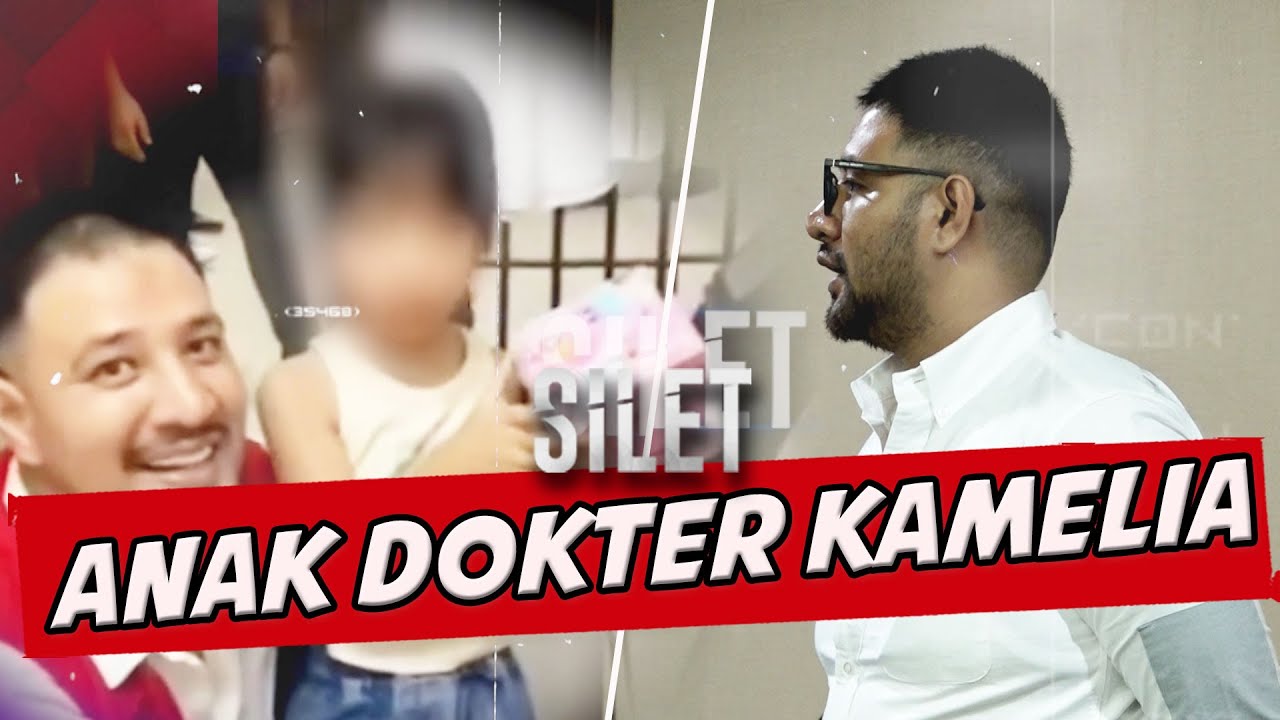 Ammar Bertemu Arumi Putri Dari Dokter Kamelia | SILET