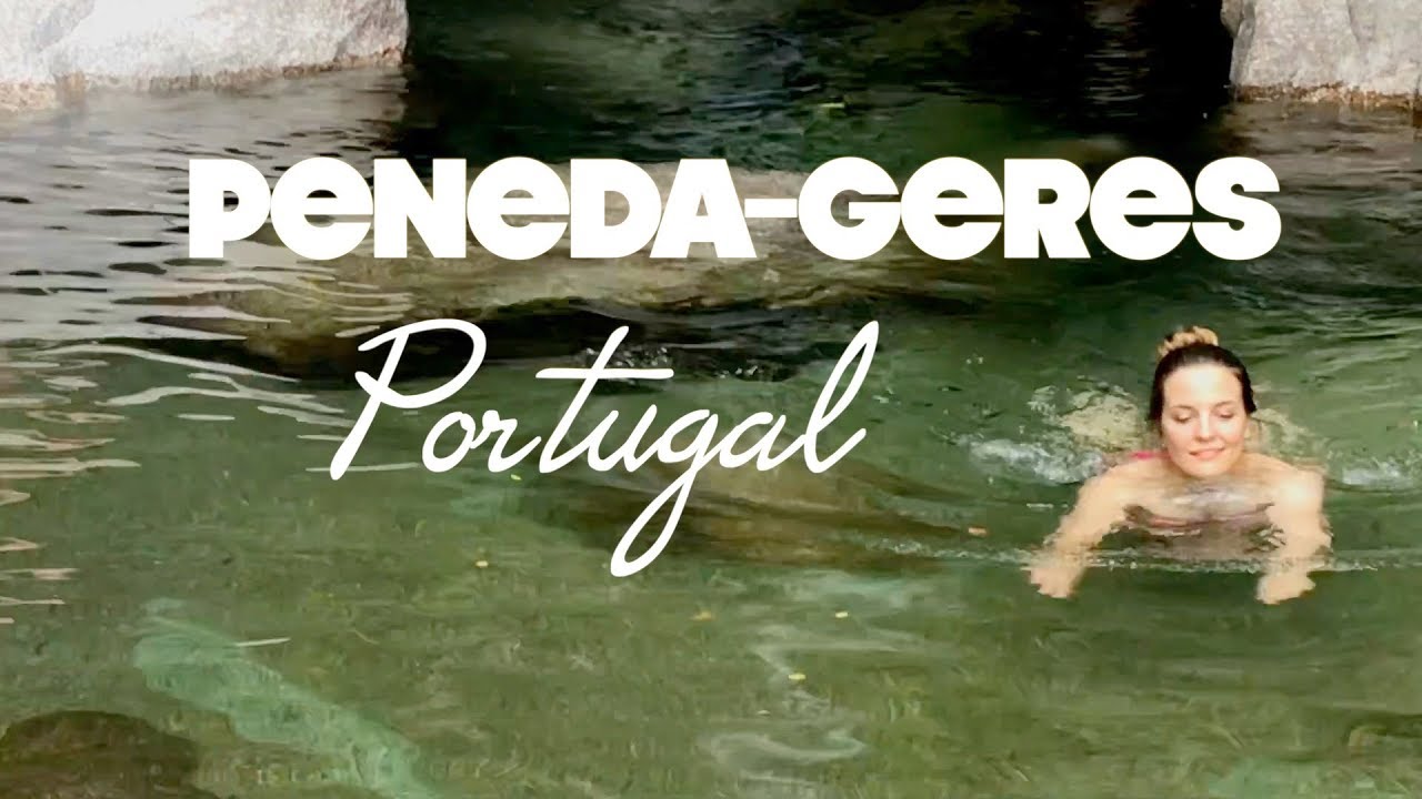 Райское место на севере Португалии | Peneda-Ger&ecirc;s | Portugal | 2019