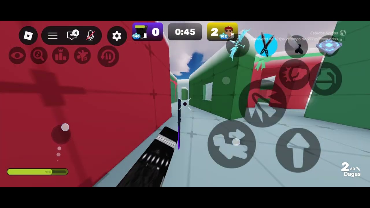Juego rivals pero con LAG y no pude ganar 