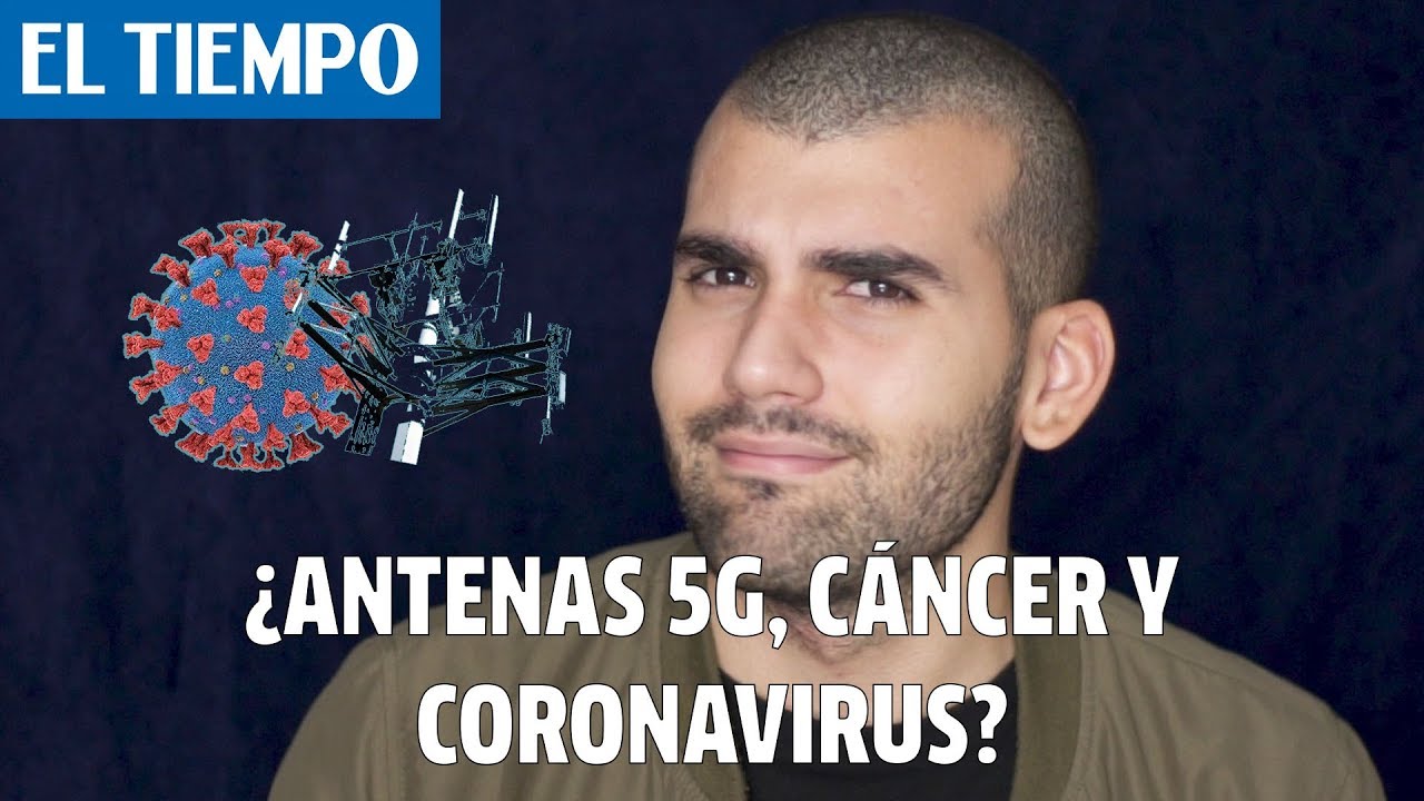 ¿Es cierto o falso que las antenas 5G afectan nuestro cuerpo? I La Ciencia Del Meme