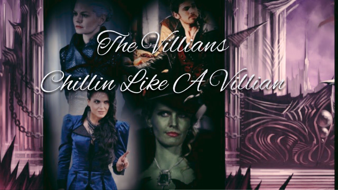 The Villains - Chillin' Like A Villain