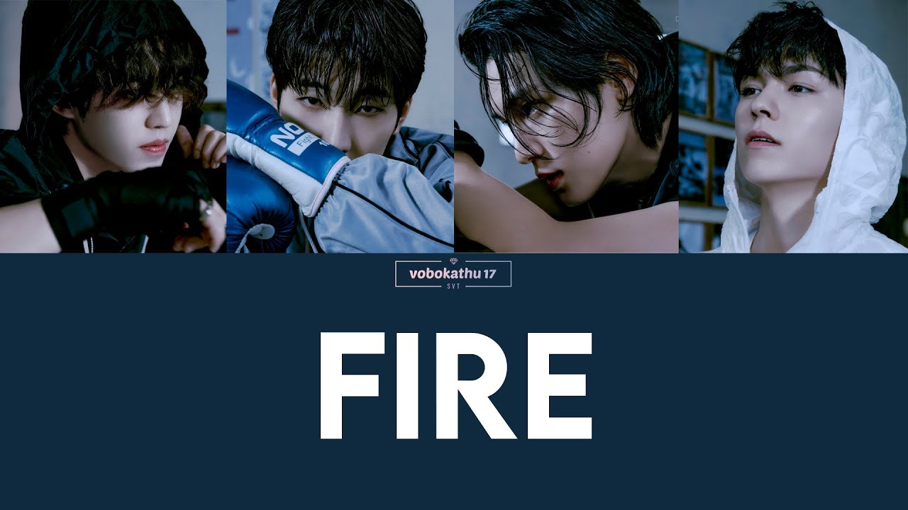 [Sub. Español] SEVENTEEN (Hip Hop Team) - Fire