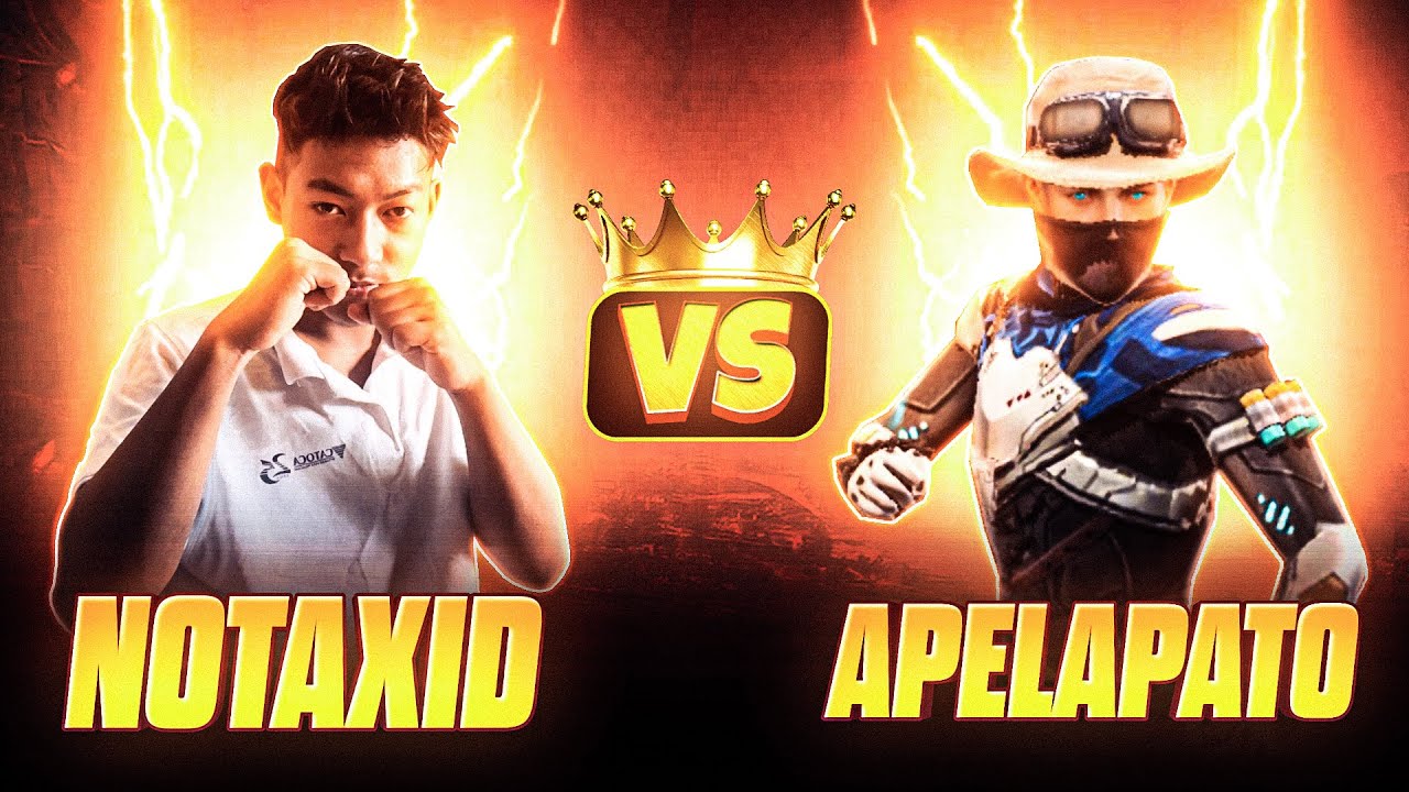 NOTAXID & Apelapato | Revenge But With Respect❤ |