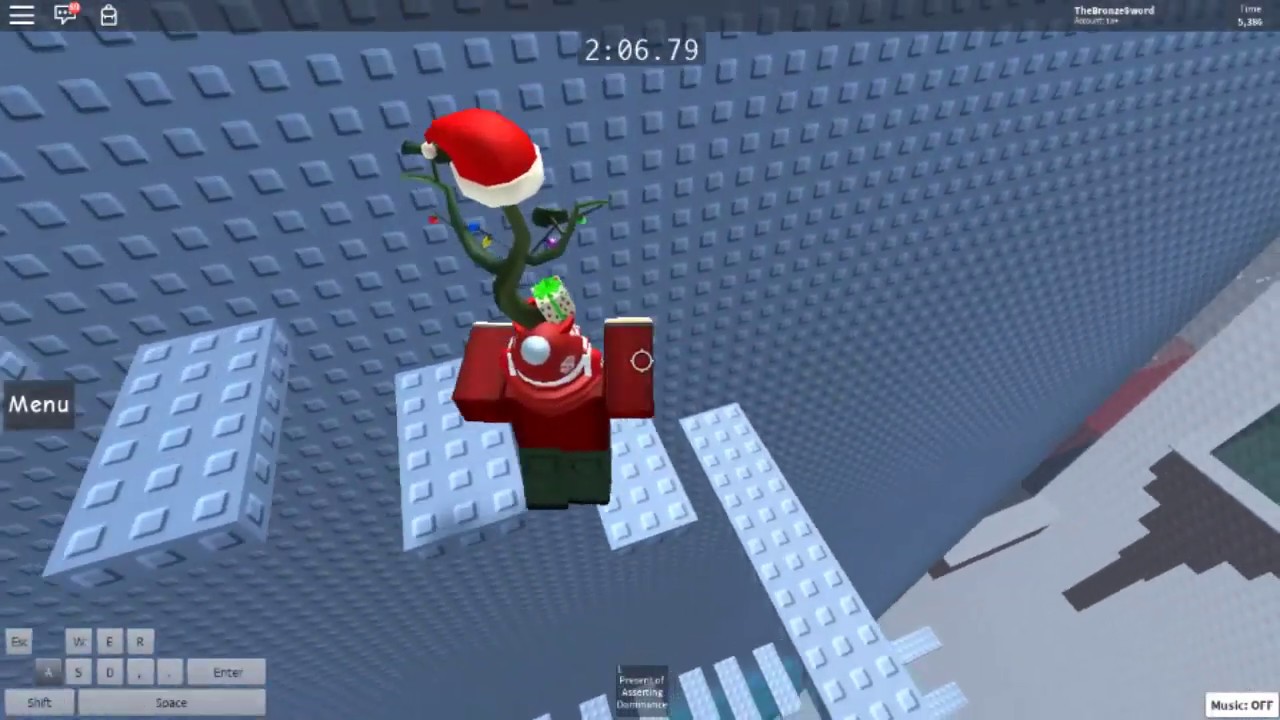 Kiddie's Tower of Hell - Anger in 4:28.33