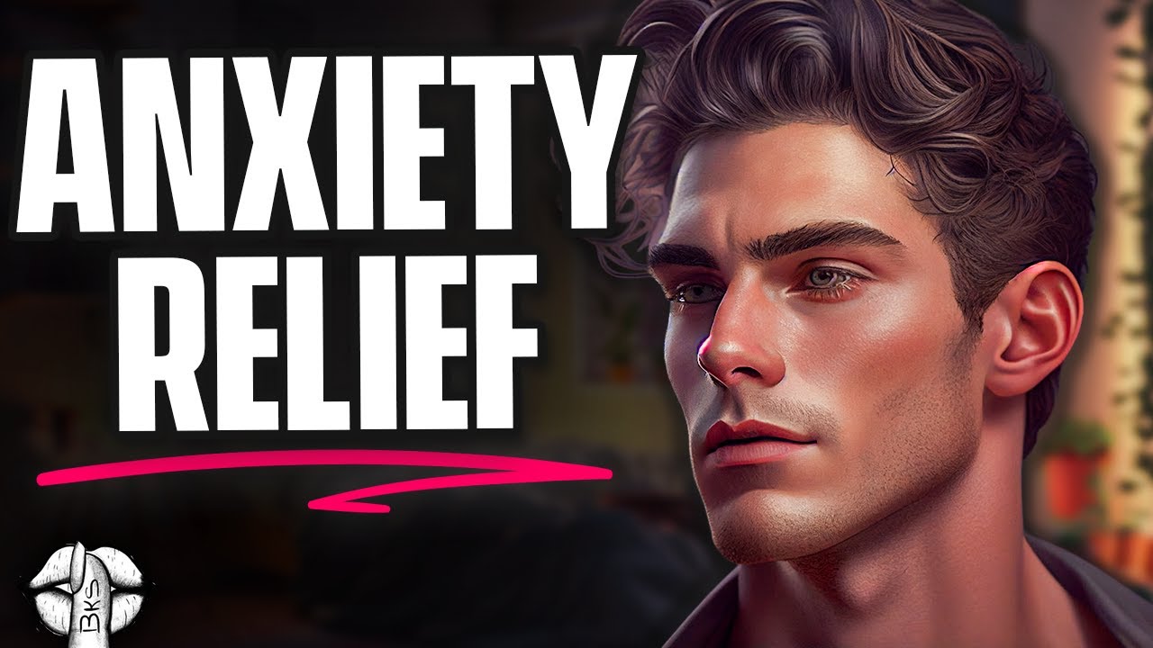 Put Your Head On My Shoulder Baby ❤️ [Anxiety] [Boyfriend Roleplay] [M4F] [ASMR]