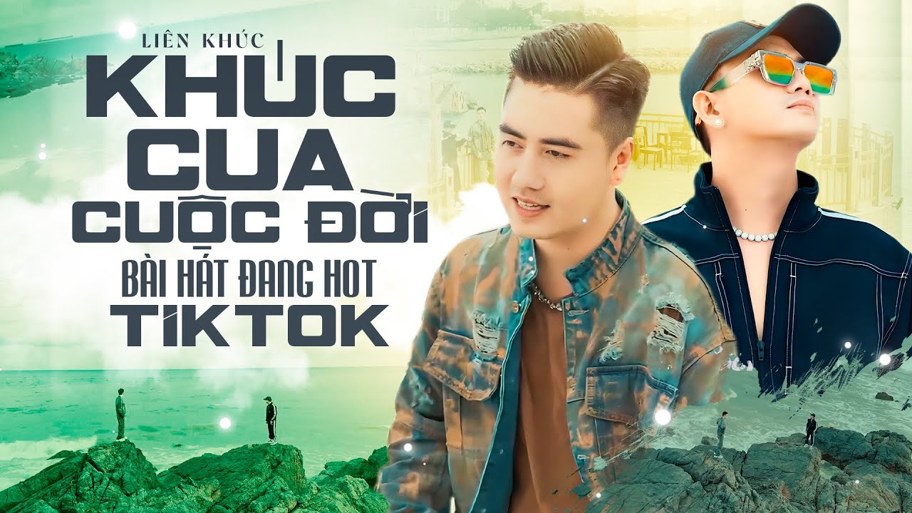 LK Khúc Cua Cuộc Đời – Bản Nhạc Đang Gây Bão TikTok | DANH TUẤN TRUNG Hát Quá Thấm