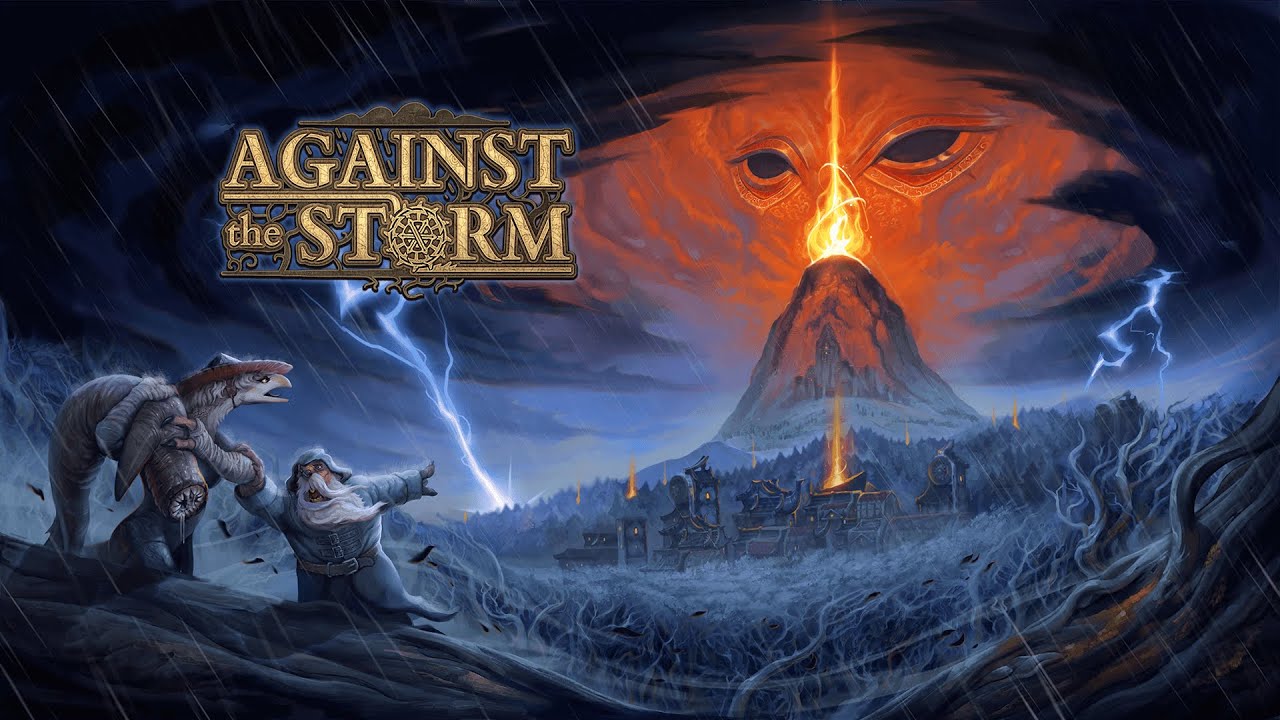 Against The Storm