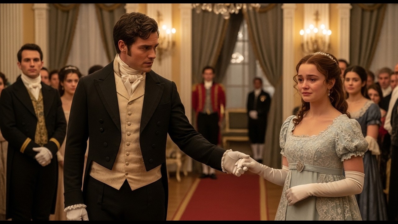 Mocked as a Spinster at Thirty… Until the Most Desired Duke Said, “Dance With Me” 💔👑