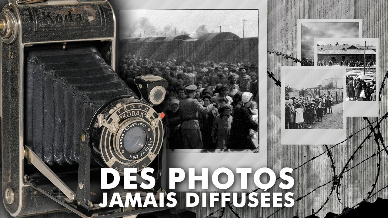 La premi&egrave;re rafle fran&ccedil;aise de la seconde guerre mondiale - Reportage in&eacute;dit du M&eacute;morial de la Shoah