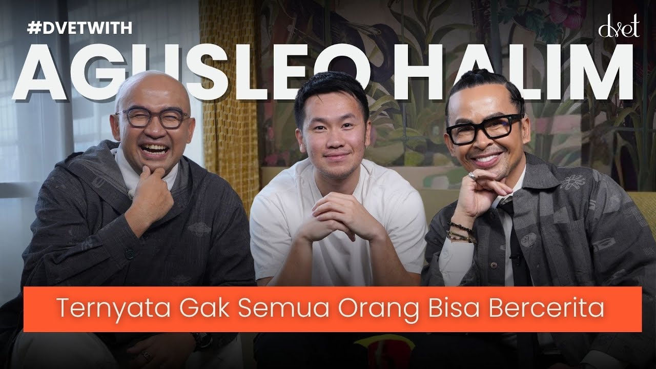 #DVETWith Agusleo Halim &mdash; Gimana Cara Mengatasi Rasa Malas?