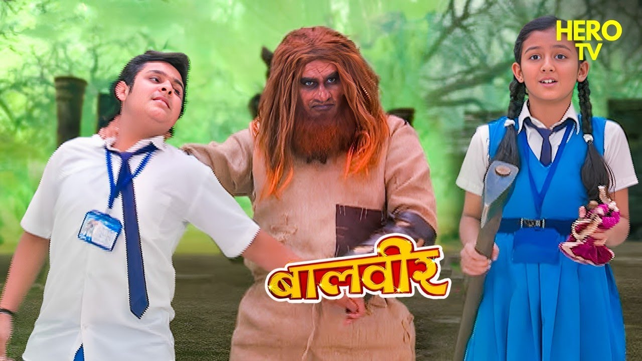 क्या बालवीर सलोनी को दानव से बचा पाएगा? | Balveer | Baalveer Returns | Hindi Serial | TV Show
