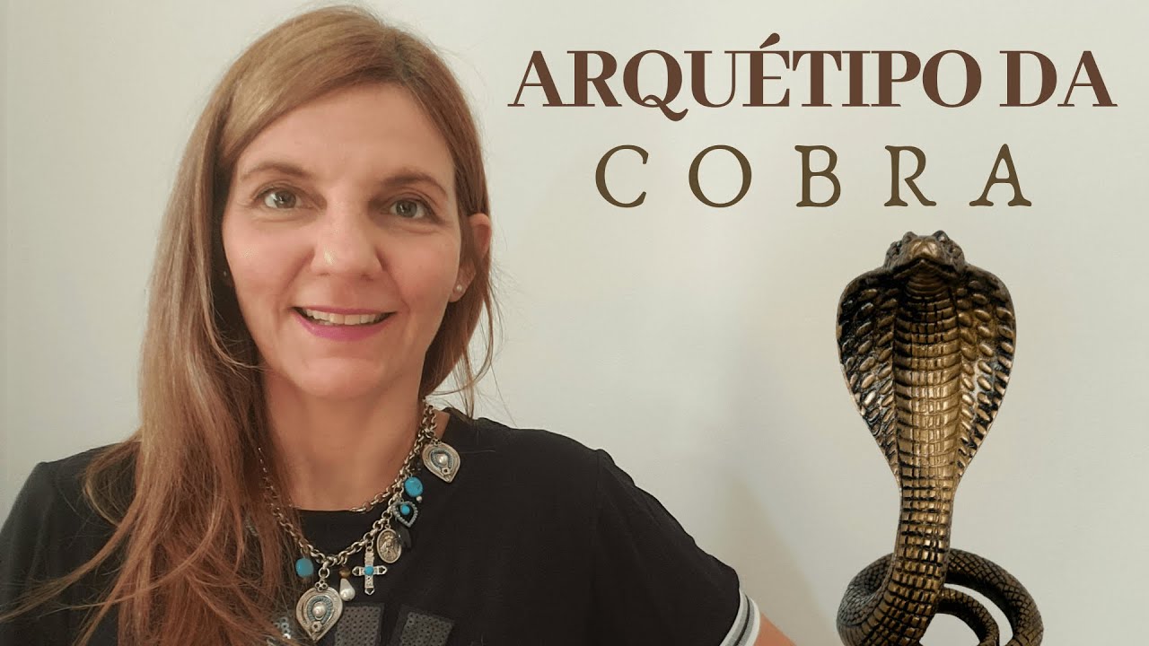 Poderoso Arquétipo de transformação e renovação: Arquétipo da Cobra ou Serpente