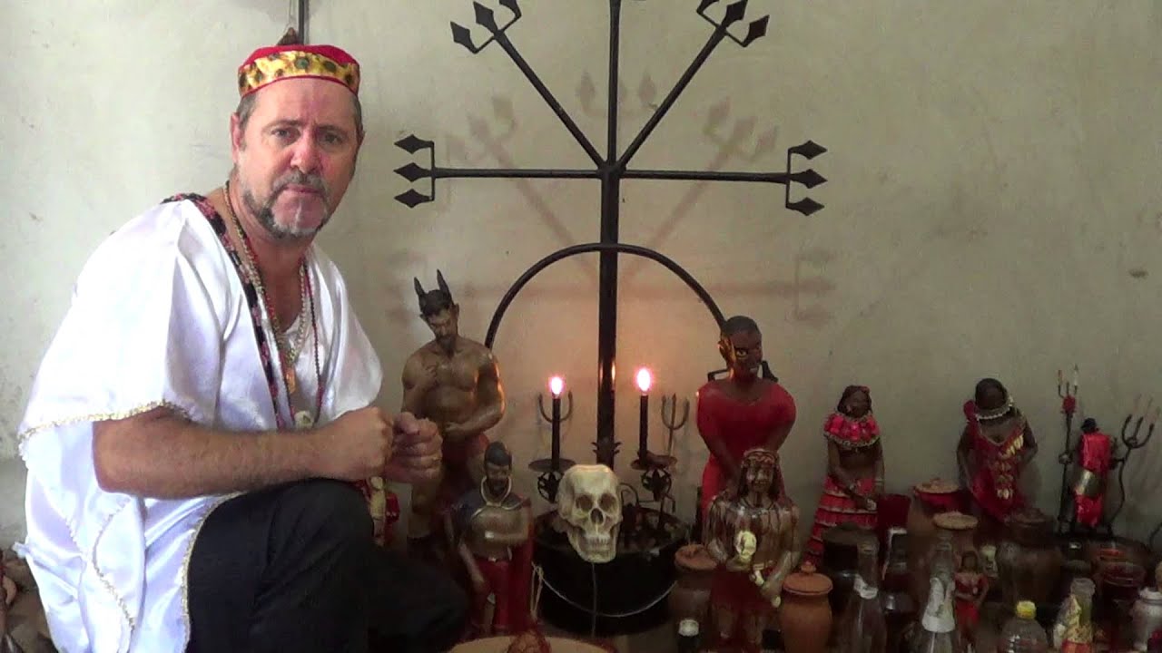ASSENTAMENTO DOS EXÚS DE WILLIAN GIRASSOL ENTRE NO VIDEO E CONHEÇA