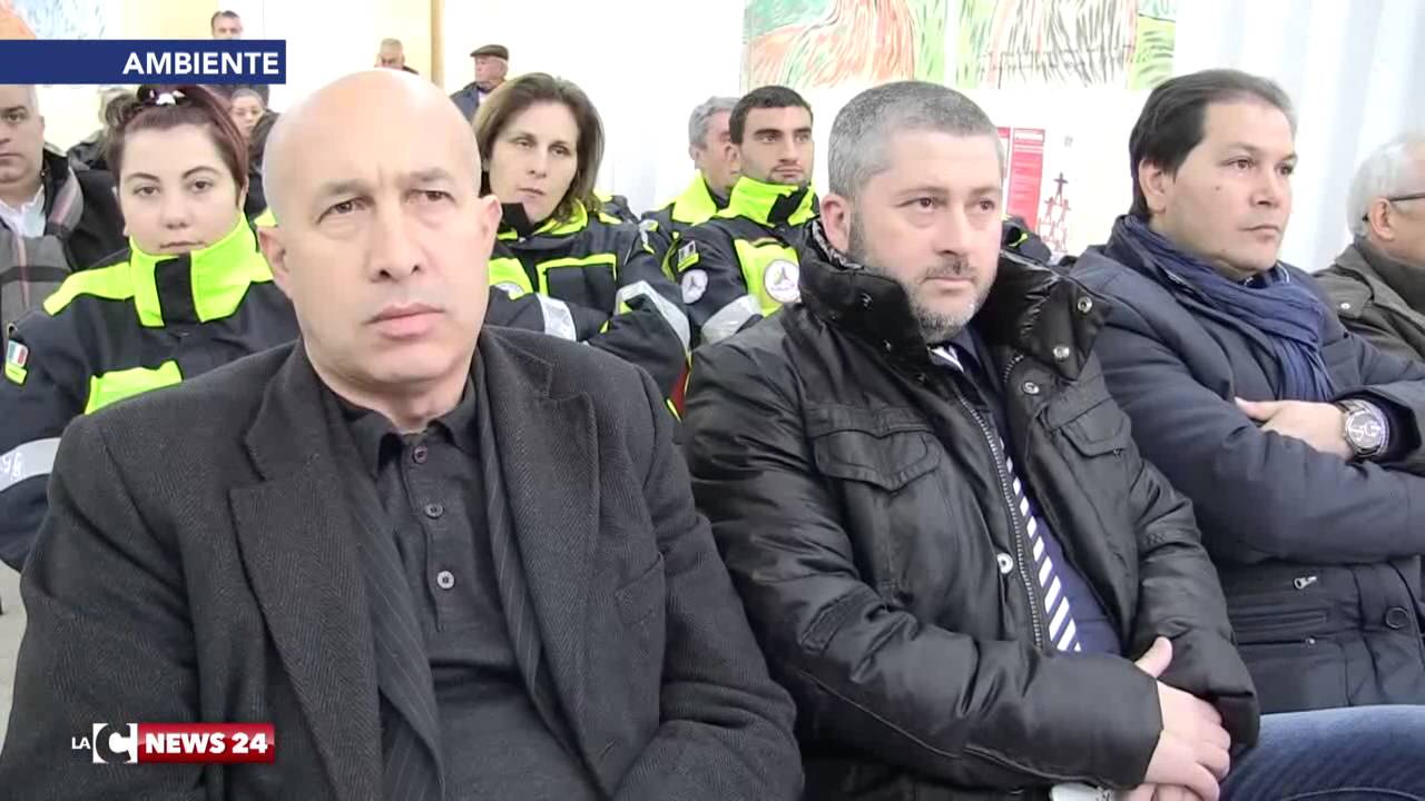 Maierato a cinque anni dalla frana