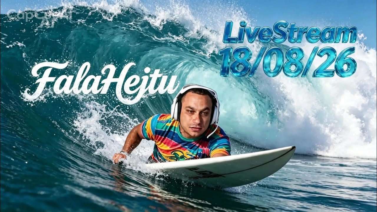 LiveStream 18/08/26 #falahejtu #commentary #livestream #streamer #nowość #viralvideo #prime18 #4you