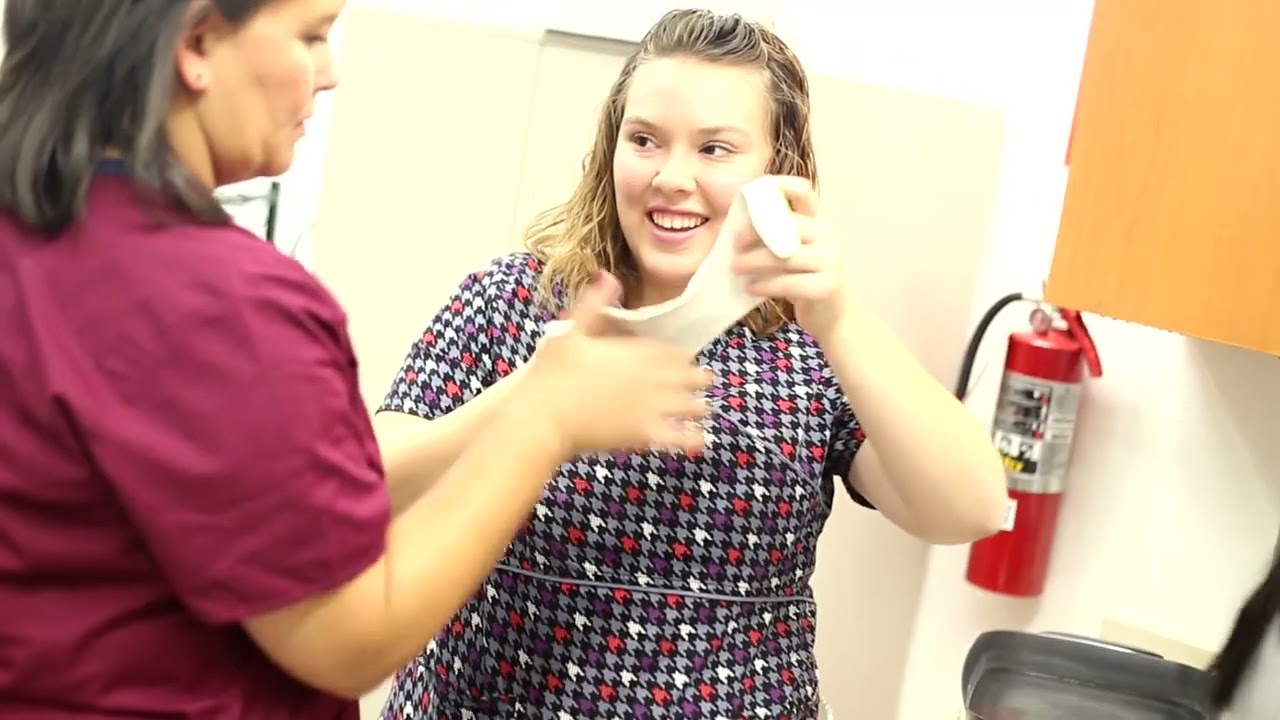 Meet Shanna Zurface, Occupational Assistant Therapy