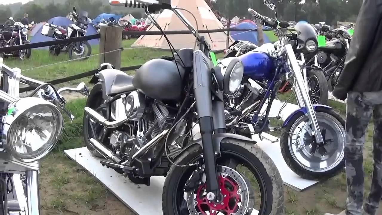 Roadbreaker in Werne 8.8.2015