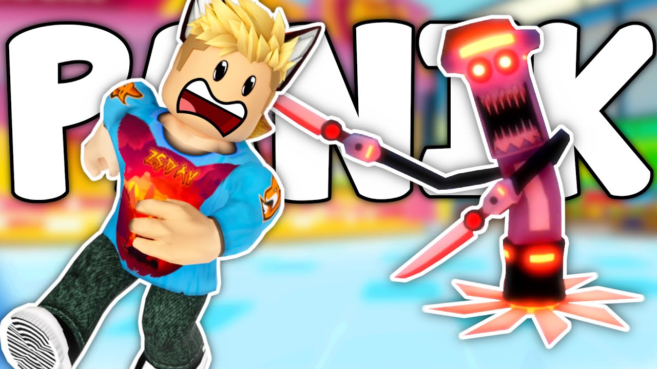 😱 Bezártak a bevásárlóközpontba! - PANIK 2! 😱
