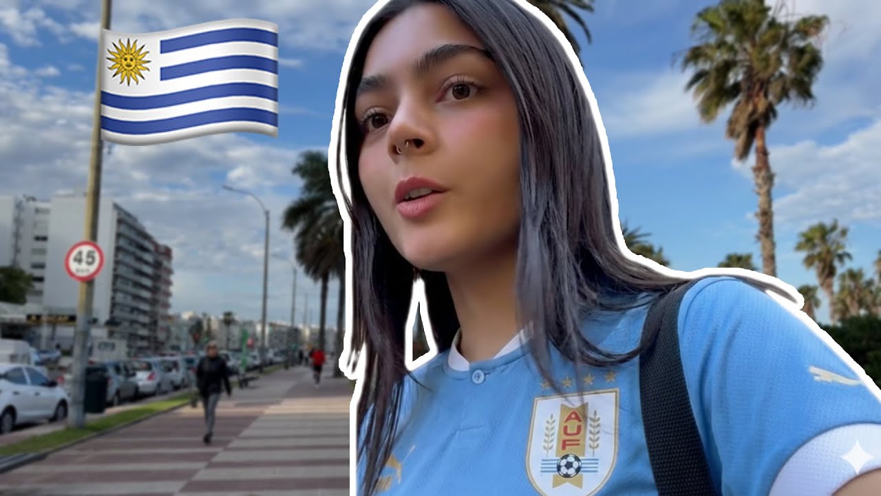 mi primera vez en URUGUAY | Montevideo y Cabo Polonio