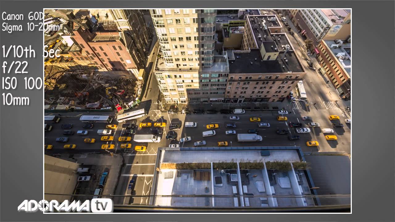Timelapse Tutorial for Beginners