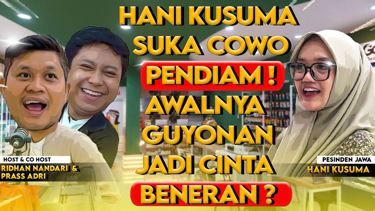 SAHABAT DEKAT SINDEN NIKEN | SINDEN HANI PERNAH DI CHAT ARTIS JAWA TIMUR SAMPAI PEJABAT !?
