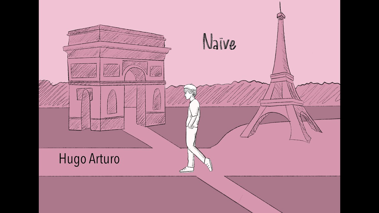 Hugo Arturo - Naïve