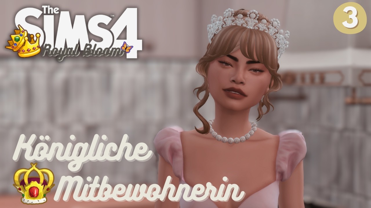 Unsere neue Mitbewohnerin!? | Royal bloom Part 3 | Sumima