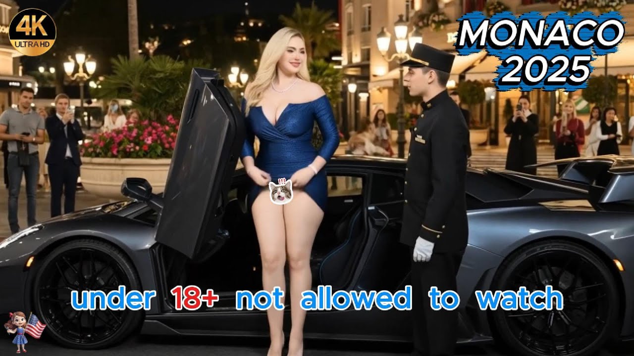 Monaco’s Hidden Elite: Supercars, Gorgeous Women & Billionaire Secrets