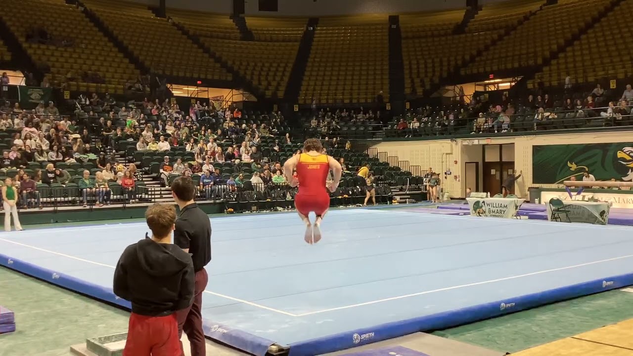 Floor Exercise
