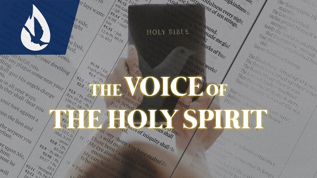 How to Hear the Voice of the Holy Spirit: 3 Keys