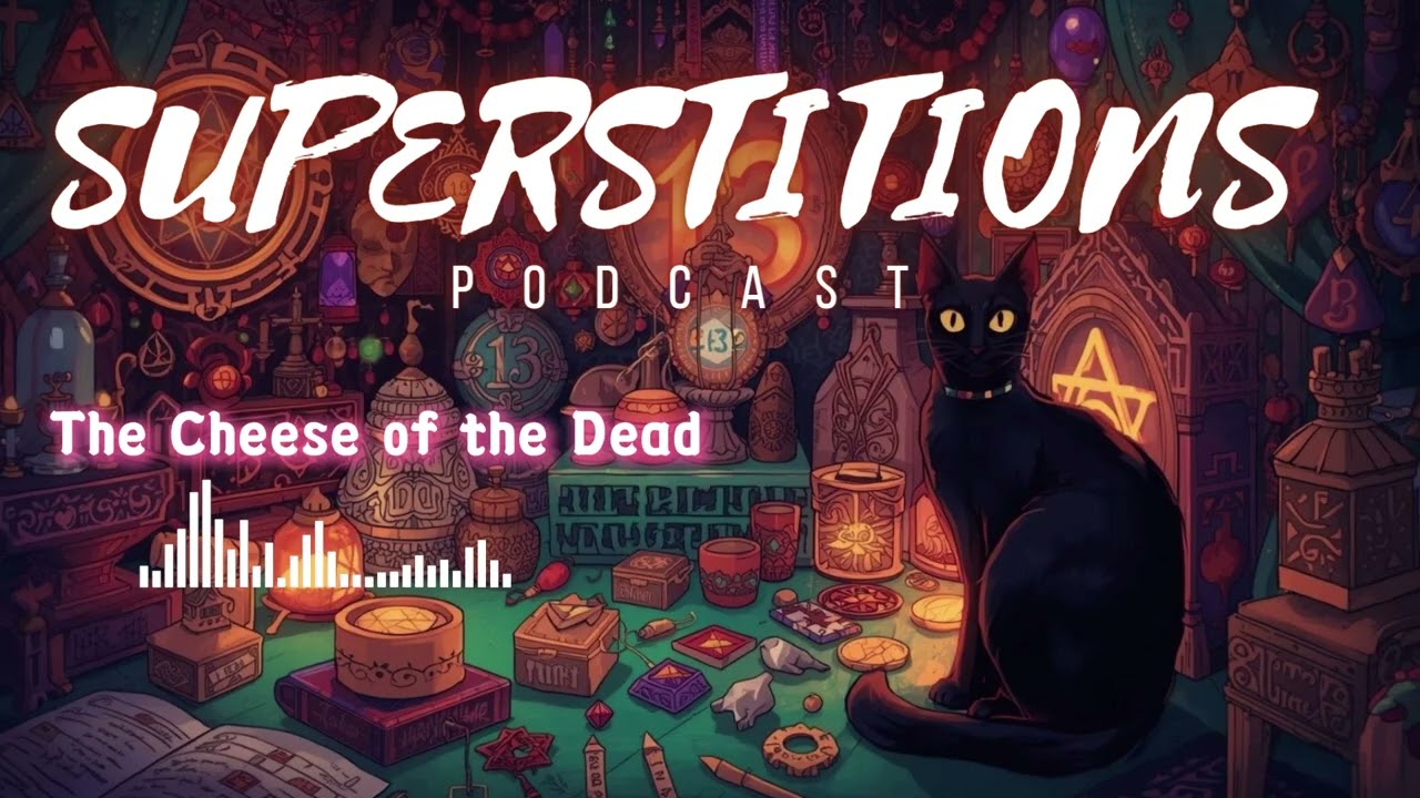 Superstitions | The Cheese of the Dead