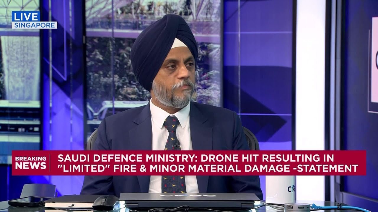 Shipping through the Strait of Hormuz has come to a halt, war insurance almost impossible: Analyst