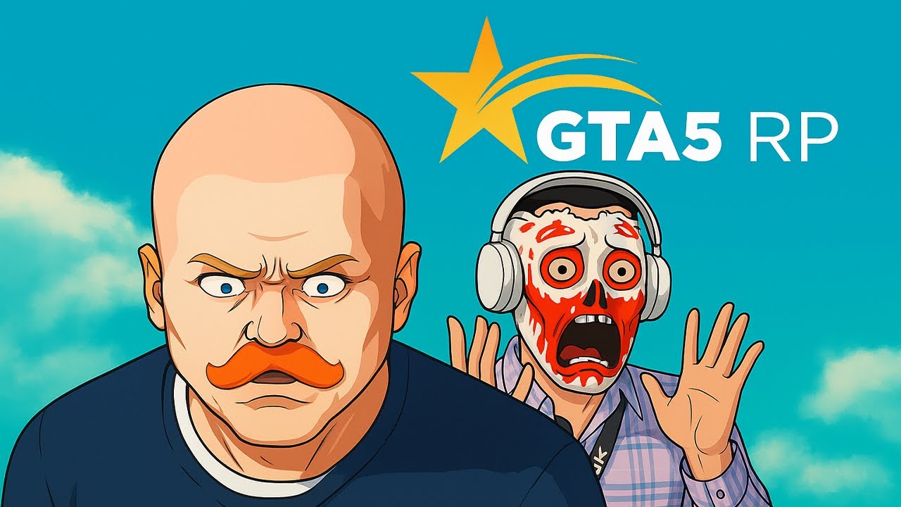 БУЛЬБА НЕ ВЕРИЛ В НАШУ ПОБЕДУ на ВЗП в ГТА 5 РП - ТУЛЕВО на VZP в GTA 5 RP GRAPESEED