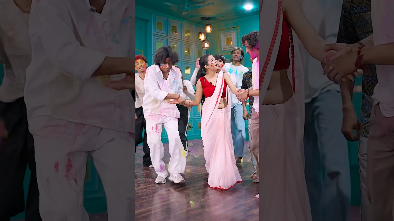 Balam Pichkari Dance Tutorial 🌈 | Easy Holi Dance Steps 2026 | Step by Step