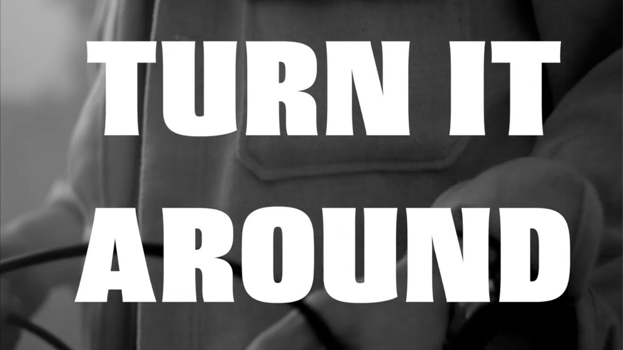Madrai - Turn It Around (Official music video)