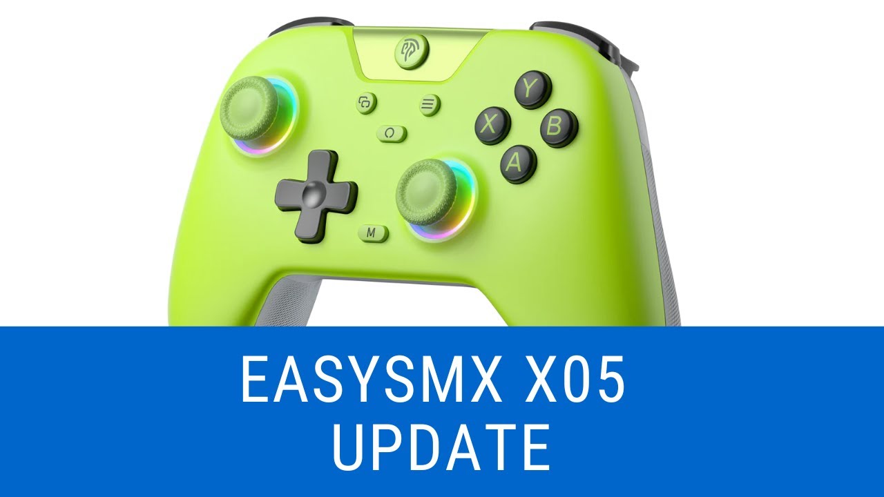 Easy SMX X05 update