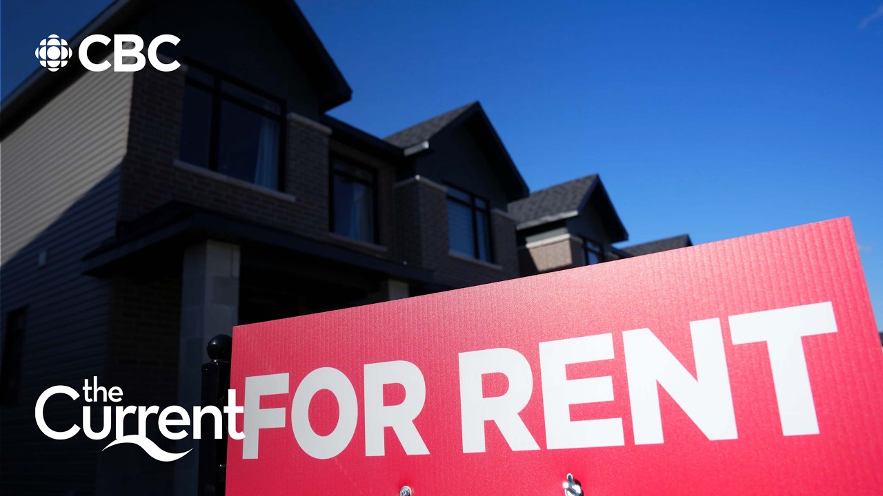 Many renters in Canada rely on credit cards to make ends meet | The Current