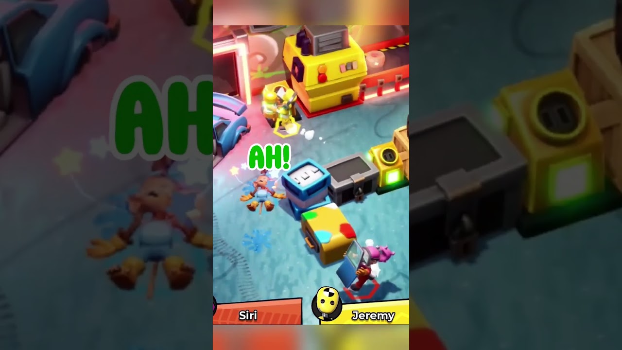 Manic Mechanics is Pure Chaos