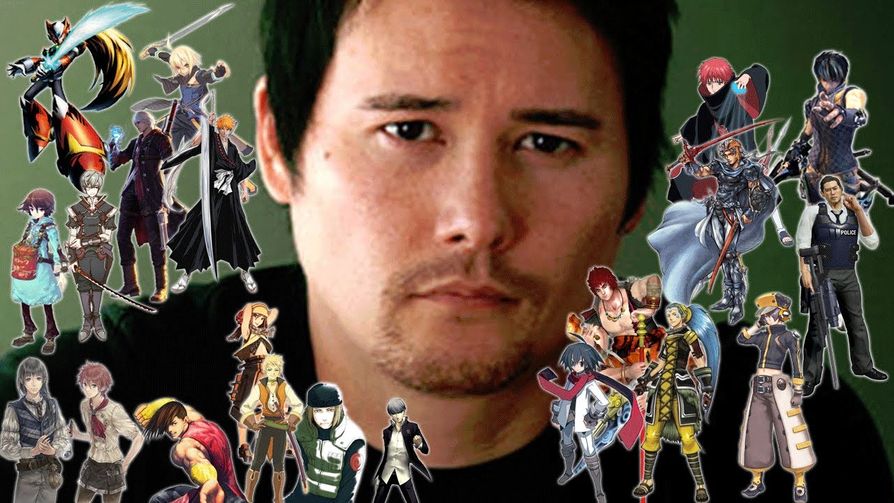 The Many Voices of 