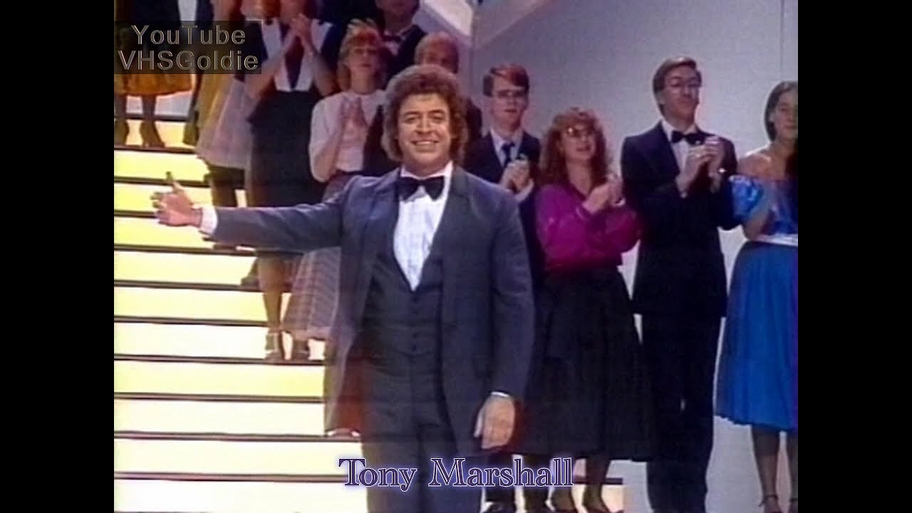 Tony Marshall - Hit-Medley - 1985
