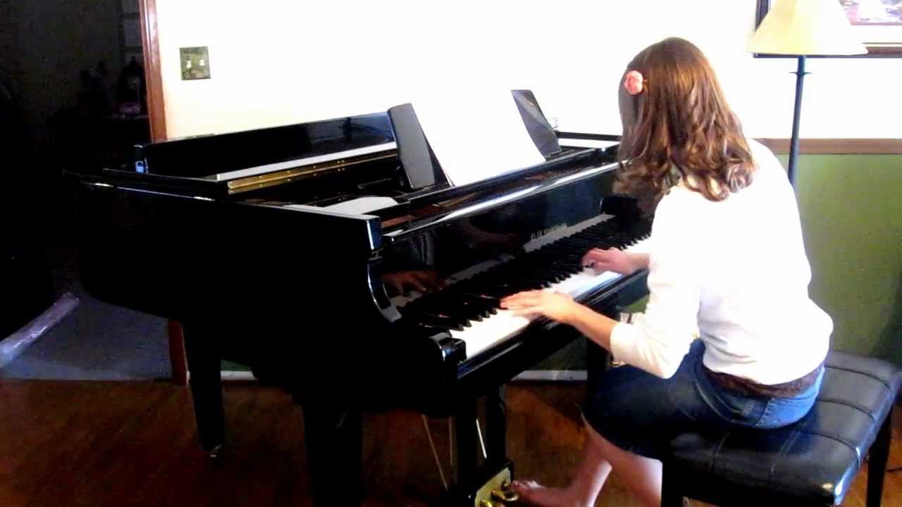 Joy to the World piano solo