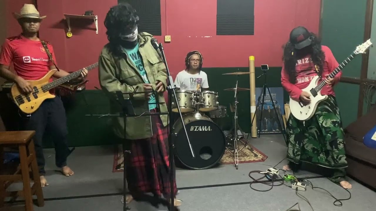 Nobat (SOS) ke pangkal impian cover